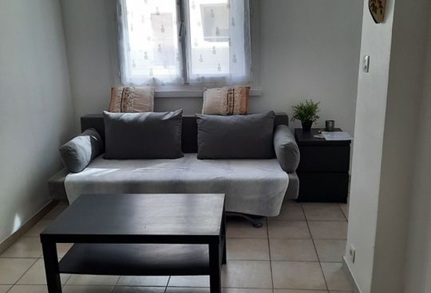 Appartement de 38m2 à louer sur Marseille 05 — photo 1