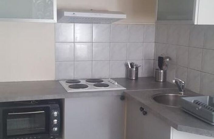 Appartement de 38m2 à louer sur Marseille 05 — photo 2