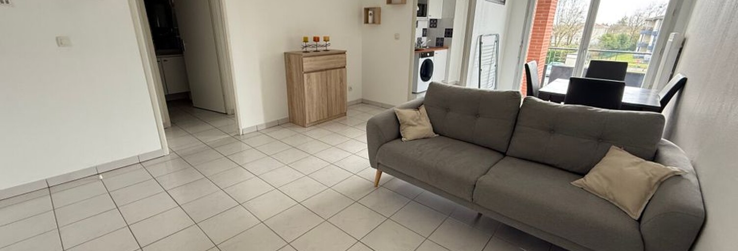 Appartement 2 Pièces 43 m² à louer à Montauban (82000)