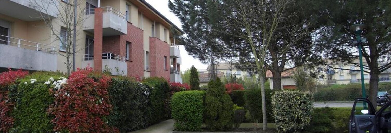 Appartement 2 Pièces 44 m² à louer à Toulouse (31000)