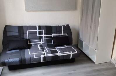 Appartement de 16m2 à louer sur Angoulême — photo du bien