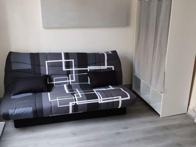 Appartement de 16m2 à louer sur Angoulême — photo du bien