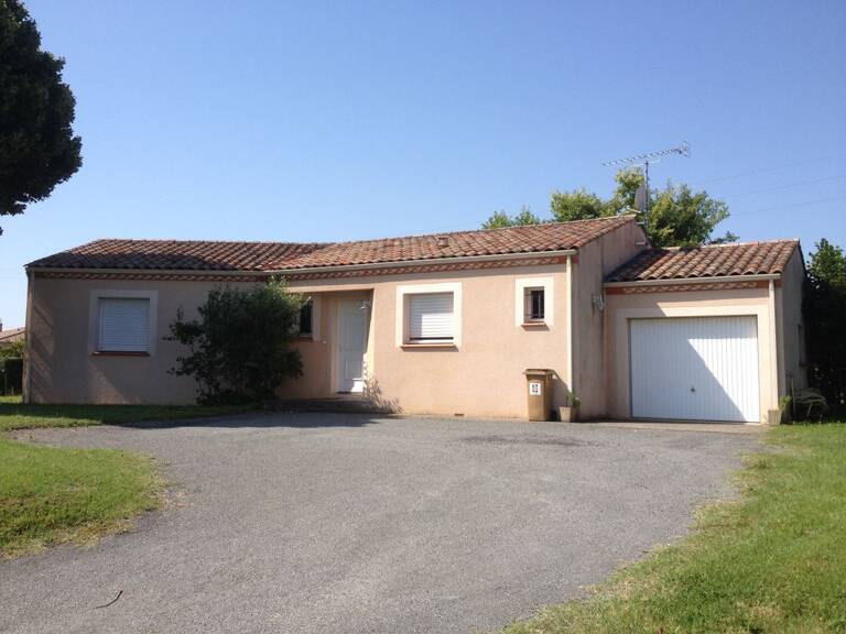 Maison de 97m2 à louer sur Puygouzon — photo 1