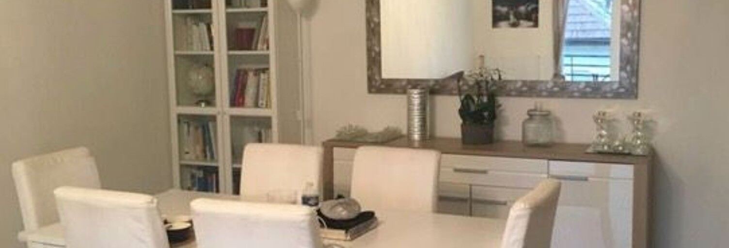 Appartement 4 Pièces 91 m² à louer à Gaillard (74240)
