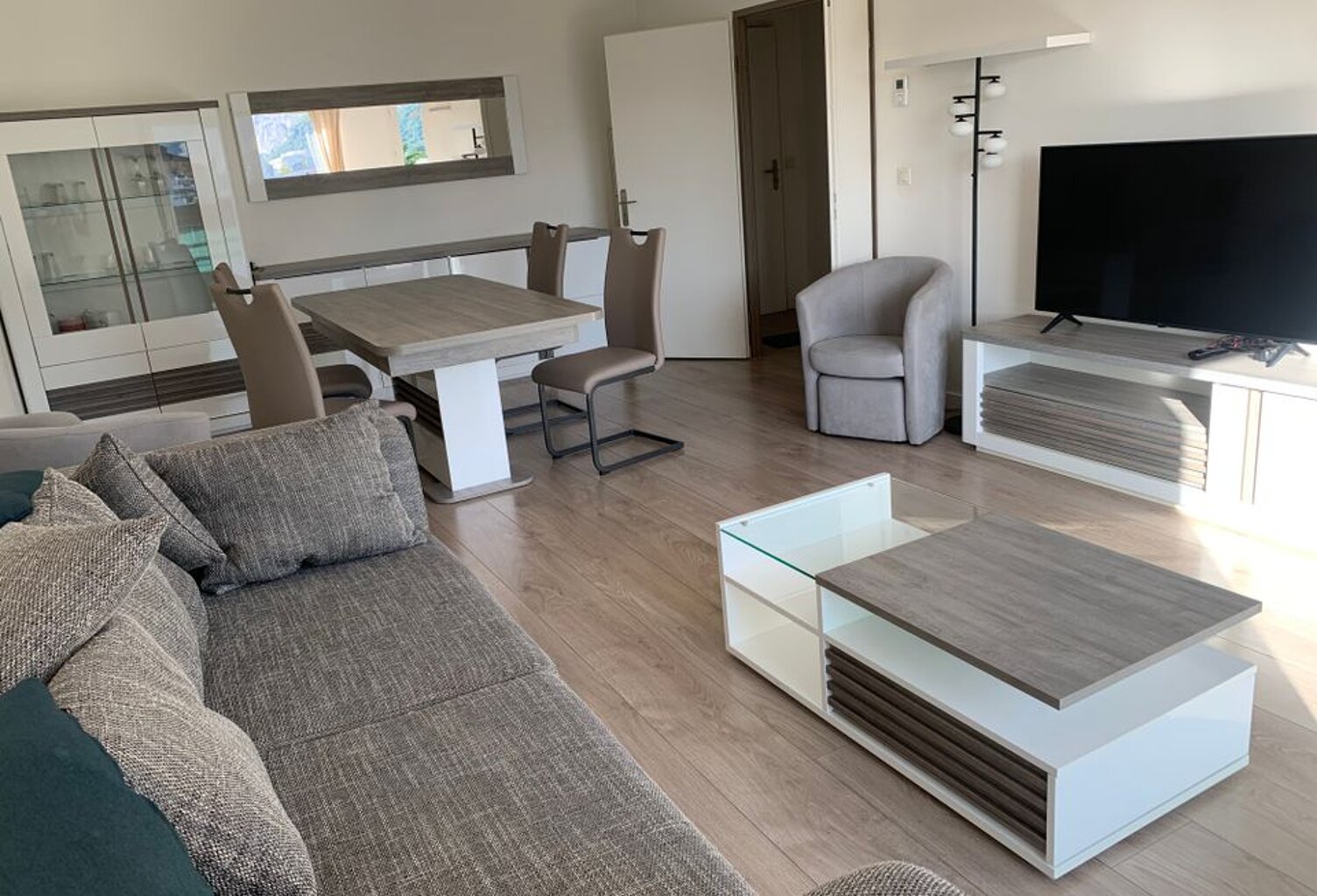 Appartement de 90m2 à louer sur Gaillard — photo 1