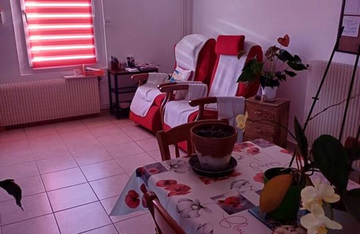 Appartement de 75m2 à louer sur Saint-Martin-en-Bresse — photo 2