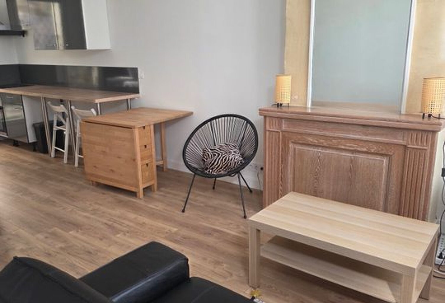 Appartement de 50m2 à louer sur Bordeaux — photo 1