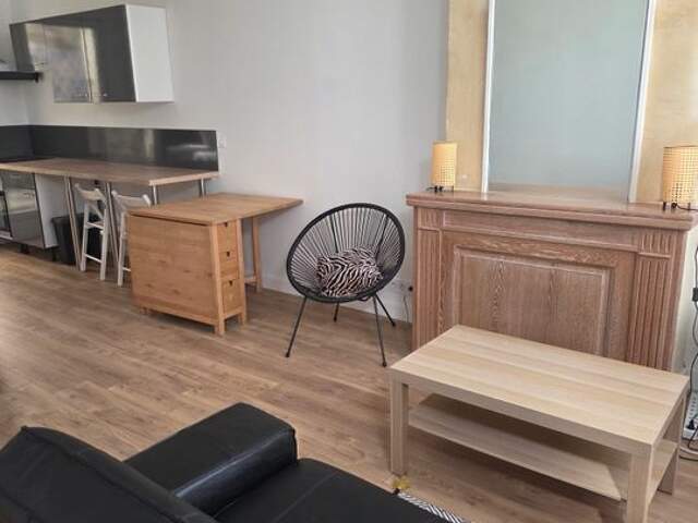 Appartement de 50m2 à louer sur Bordeaux — photo du bien