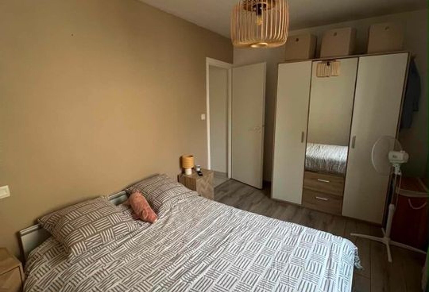 Maison de 55m2 à louer sur Plaissan — photo 1