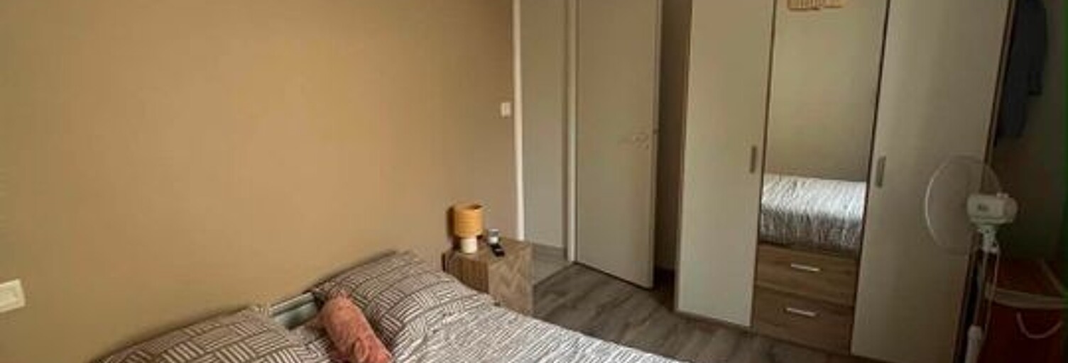 Maison 3 Pièces 55 m² à louer à Plaissan (34230)