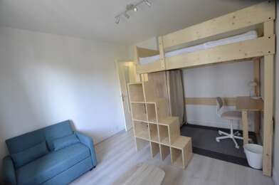 Appartement 1 pièces 600 €