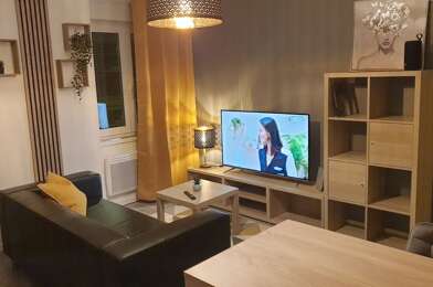 Appartement 2 pièces 622 €