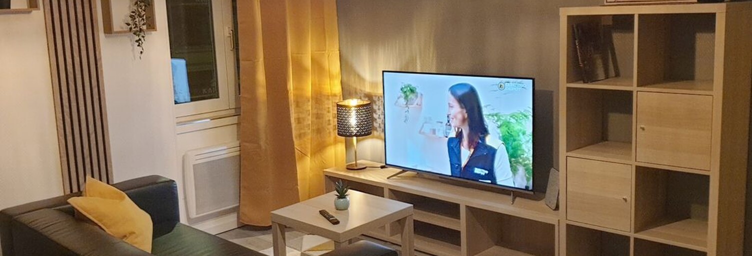 Appartement 2 Pièces 38 m² à louer à Mulhouse (68100)