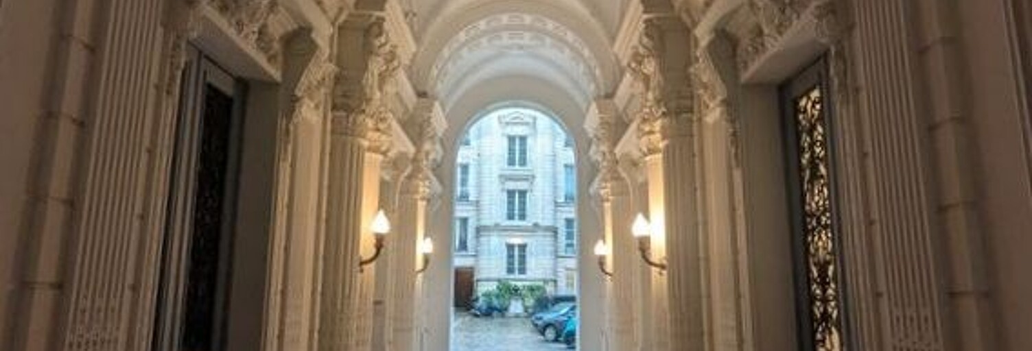 Appartement 1 Pièce 11 m² à louer à Paris 8 (75008)