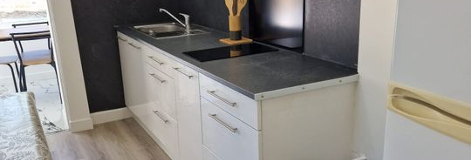 Appartement 3 Pièces 50 m² à louer à Angers (49000)