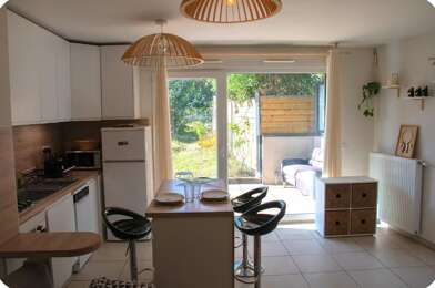 Appartement 3 pièces 1100 €