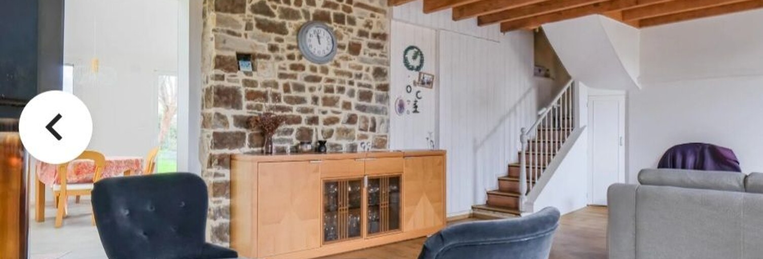 Maison 4 Pièces 150 m² à louer à Fierville-les-Mines (50580)