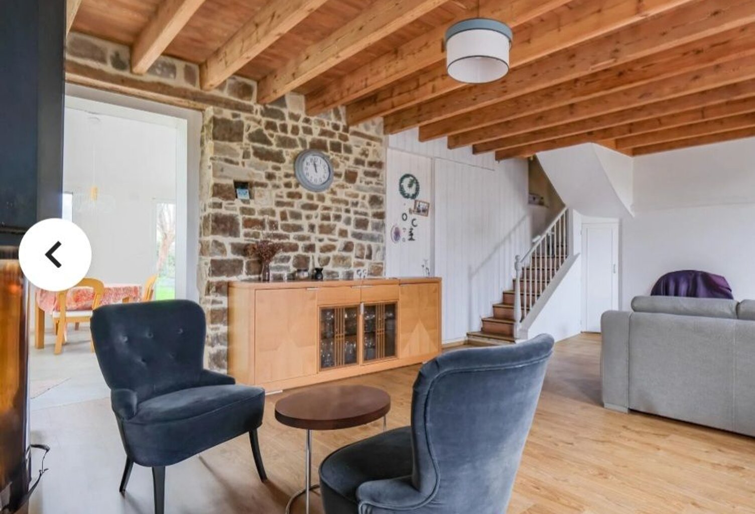 Maison de 150m2 à louer sur Fierville-les-Mines — photo 1