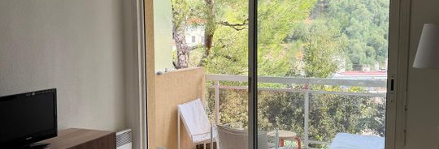Appartement 1 Pièce 19 m² à louer à Nice (06000)