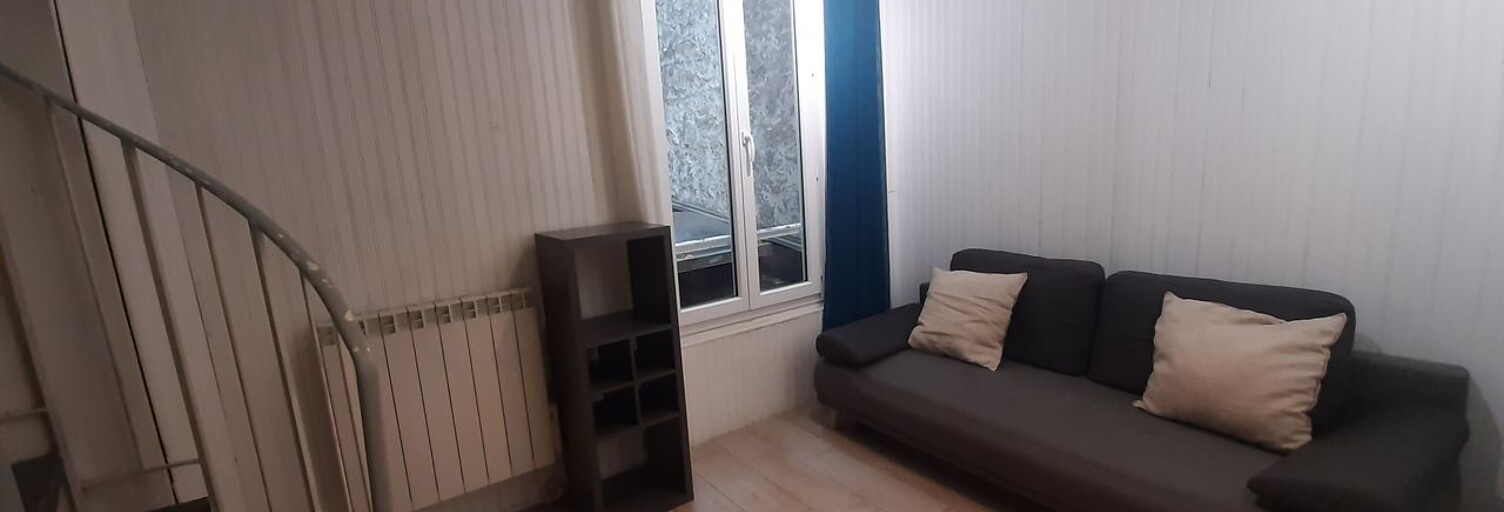 Appartement 2 Pièces 35 m² à louer à Paris 15 (75015)