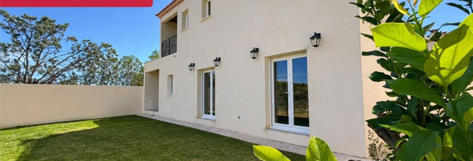 Maison 4 Pièces 186 m² à vendre à Cournonterral (34660)