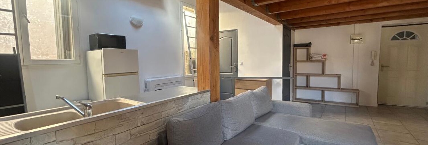 Appartement 2 Pièces 44 m² à louer à Nîmes (30000)