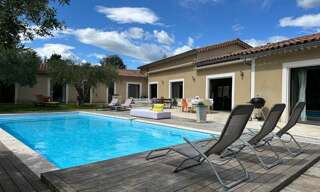 Maison 5 Pièces 243 m² à louer à Vézénobres (30360)