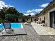Villa à louer Vézénobres 4 chambres piscine — photo 2
