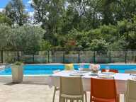 Villa à louer Vézénobres 4 chambres piscine — photo 3