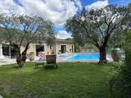 Villa à louer Vézénobres 4 chambres piscine — photo 4