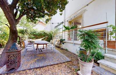 Belle maison des Années 30 avec jardin et piscine — photo du bien
