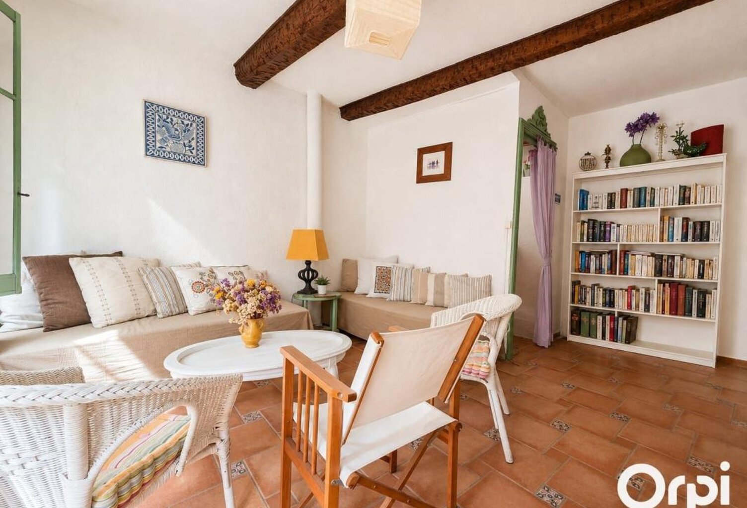 AGDE - Maison de ville T2 de 53 m² — photo 1