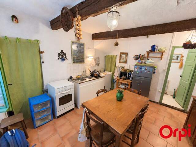 AGDE - Maison de ville T2 de 53 m² — photo du bien