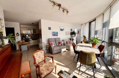 Appartement 3 pièces 264500 €