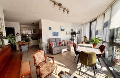 CENTRE VILLE - Appartement T3 À Vendre - TERRASSE — photo du bien