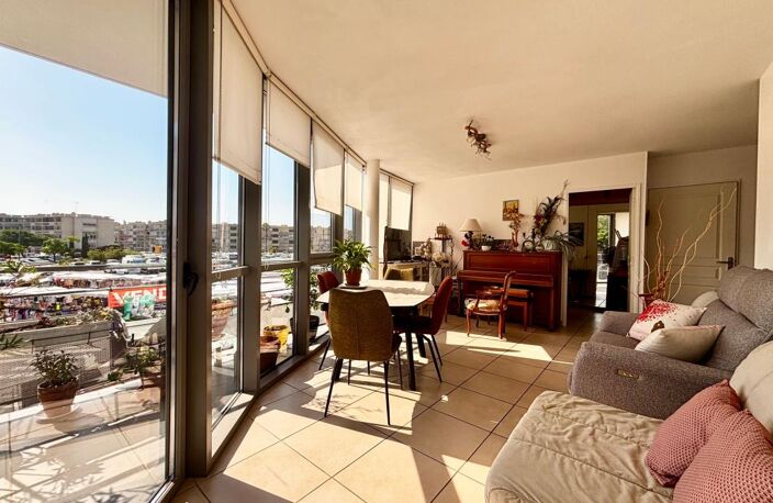 CENTRE VILLE - Appartement T3 À Vendre - TERRASSE — photo 5
