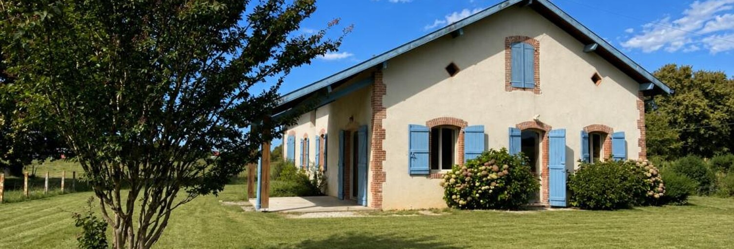 Maison 3 Pièces 97 m² à vendre à Garrey (40180)