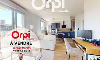 Appartement 2 Pièces 40 m² à vendre à Yutz (57970)