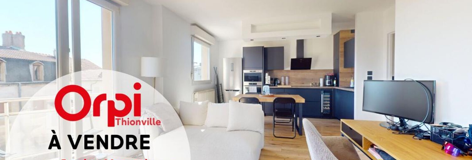Appartement 2 Pièces 40 m² à vendre à Yutz (57970)