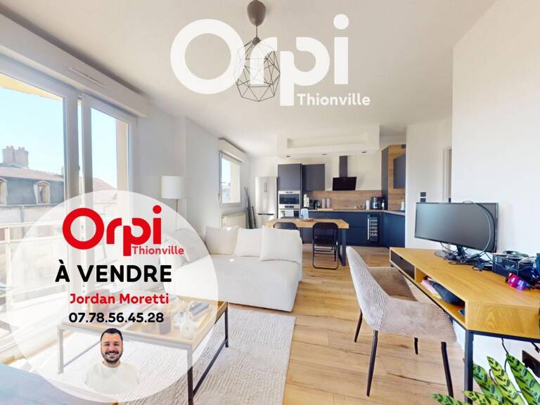 Appartement F2 40m² Parking — photo 1