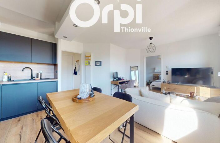 Appartement F2 40m² Parking — photo 2