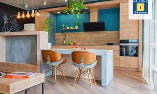 Maison 87 m² à construire Bombon (77720)