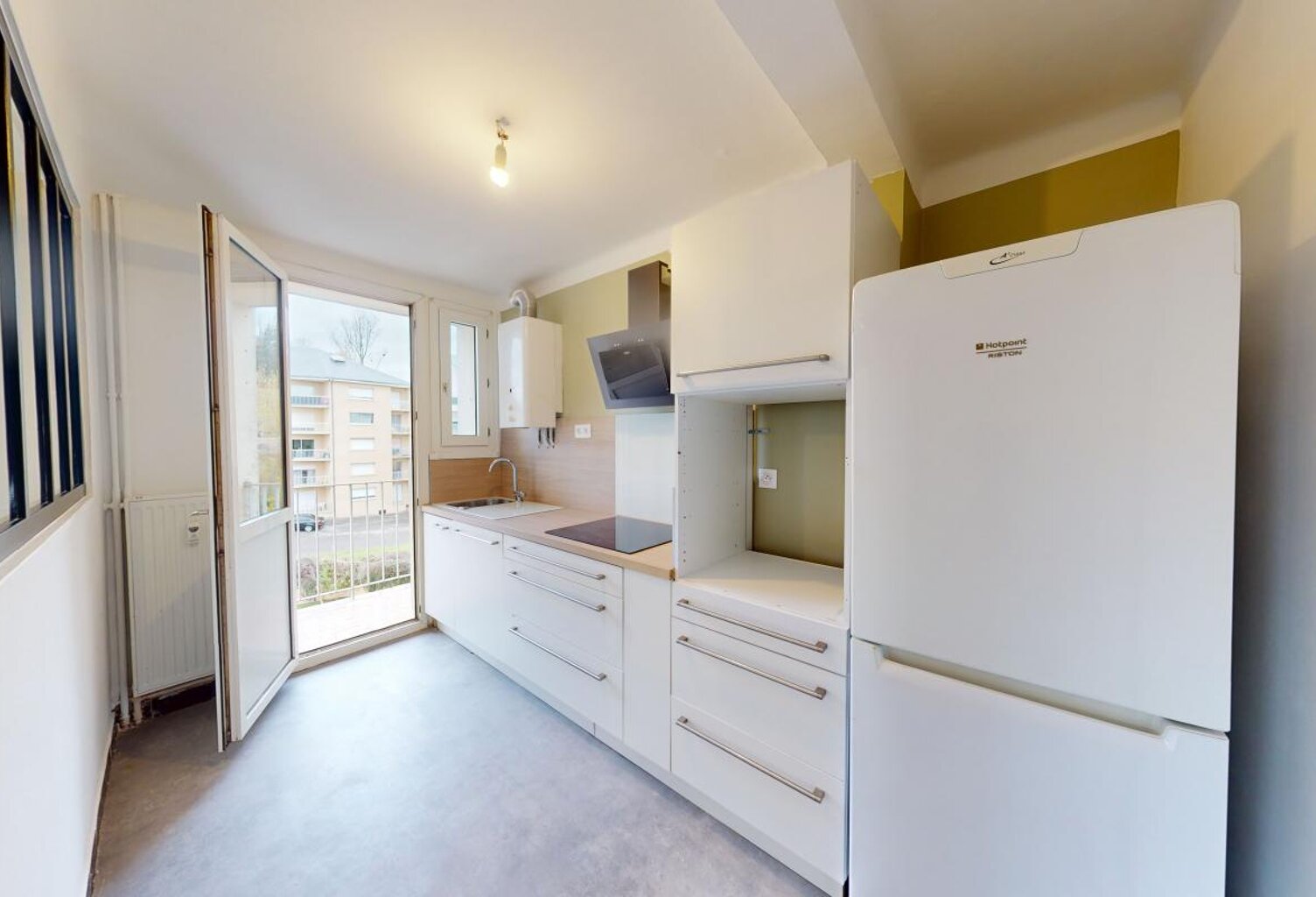 Appartement À Louer — photo 1