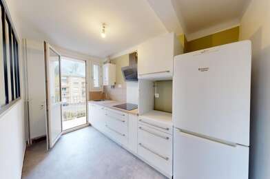 Appartement 3 pièces 650 €