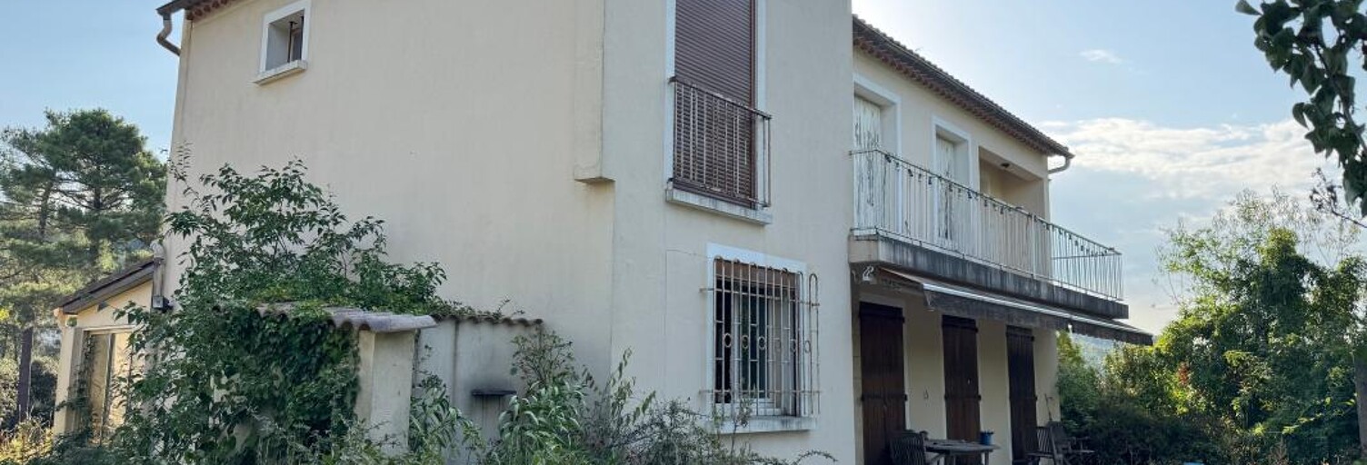Maison 6 Pièces 171 m² à vendre à Laval-Pradel (30110)