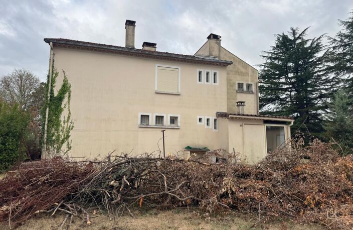 LAVAL-PRADEL – MAISON 171 M² SUR 5 894 M² DE TERRAIN AVEC POTENTIEL DE DIVISION — photo 5
