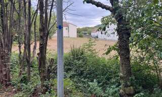 Terrain  1249 m² à vendre à Laval-Pradel (30110)
