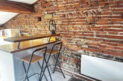 Appartement 2 pièces 744 €