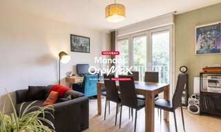 Appartement 2 Pièces 45 m² à vendre à Bully-les-Mines (62160)