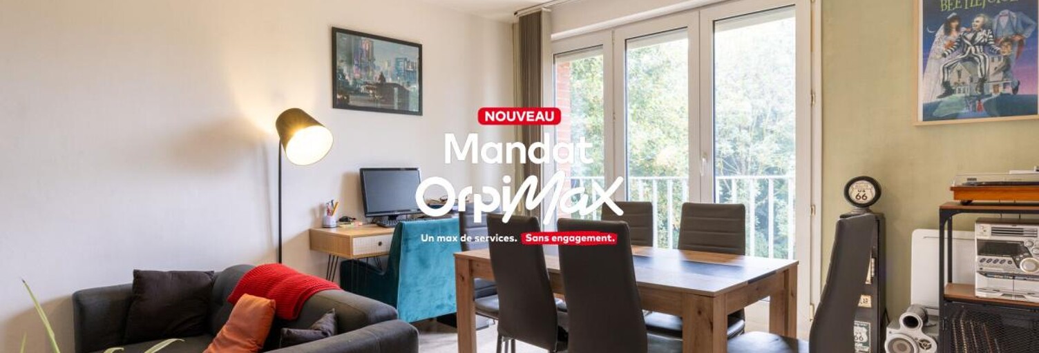 Appartement 2 Pièces 45 m² à vendre à Bully-les-Mines (62160)